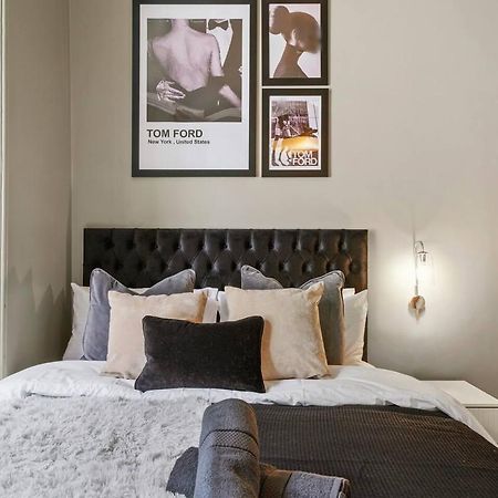 Lovely Central Wakefield Apartment - Parking Buitenkant foto