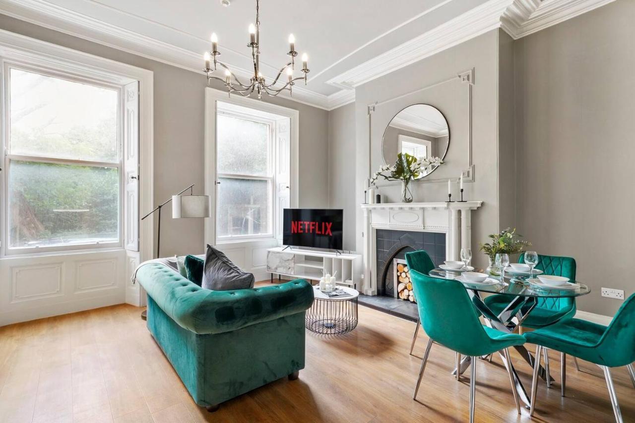 Lovely Central Wakefield Apartment - Parking Buitenkant foto