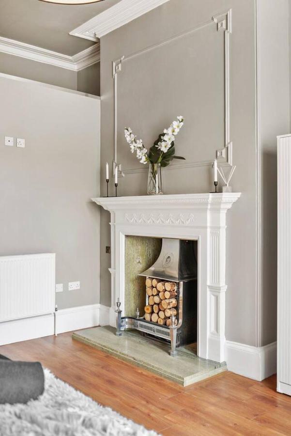 Lovely Central Wakefield Apartment - Parking Buitenkant foto