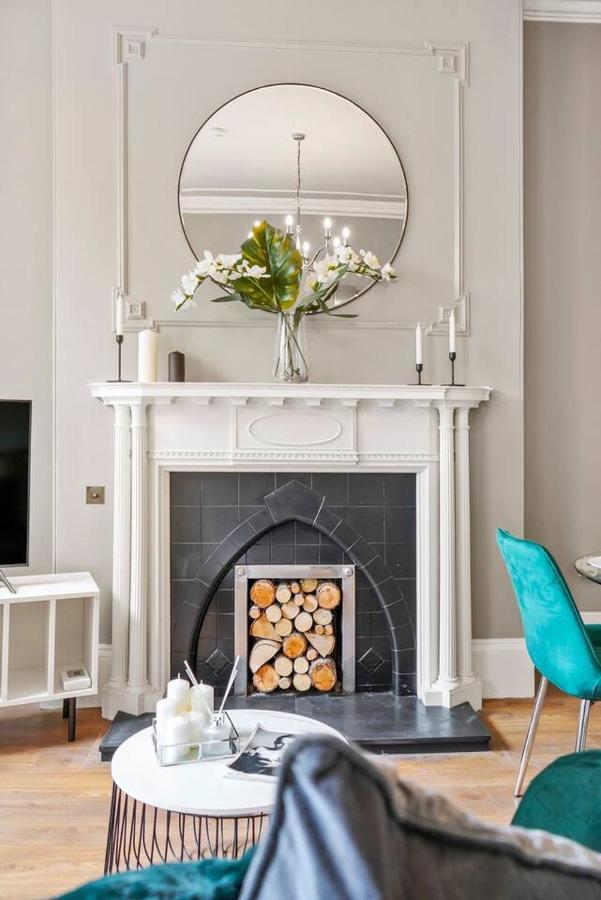 Lovely Central Wakefield Apartment - Parking Buitenkant foto
