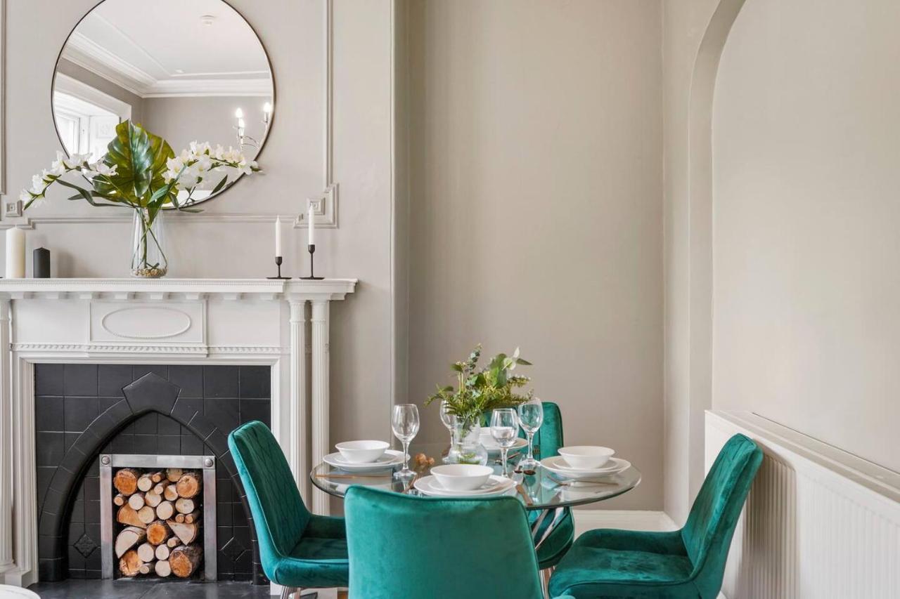 Lovely Central Wakefield Apartment - Parking Buitenkant foto