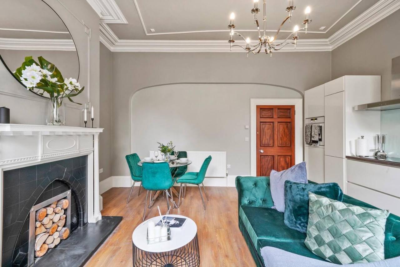 Lovely Central Wakefield Apartment - Parking Buitenkant foto