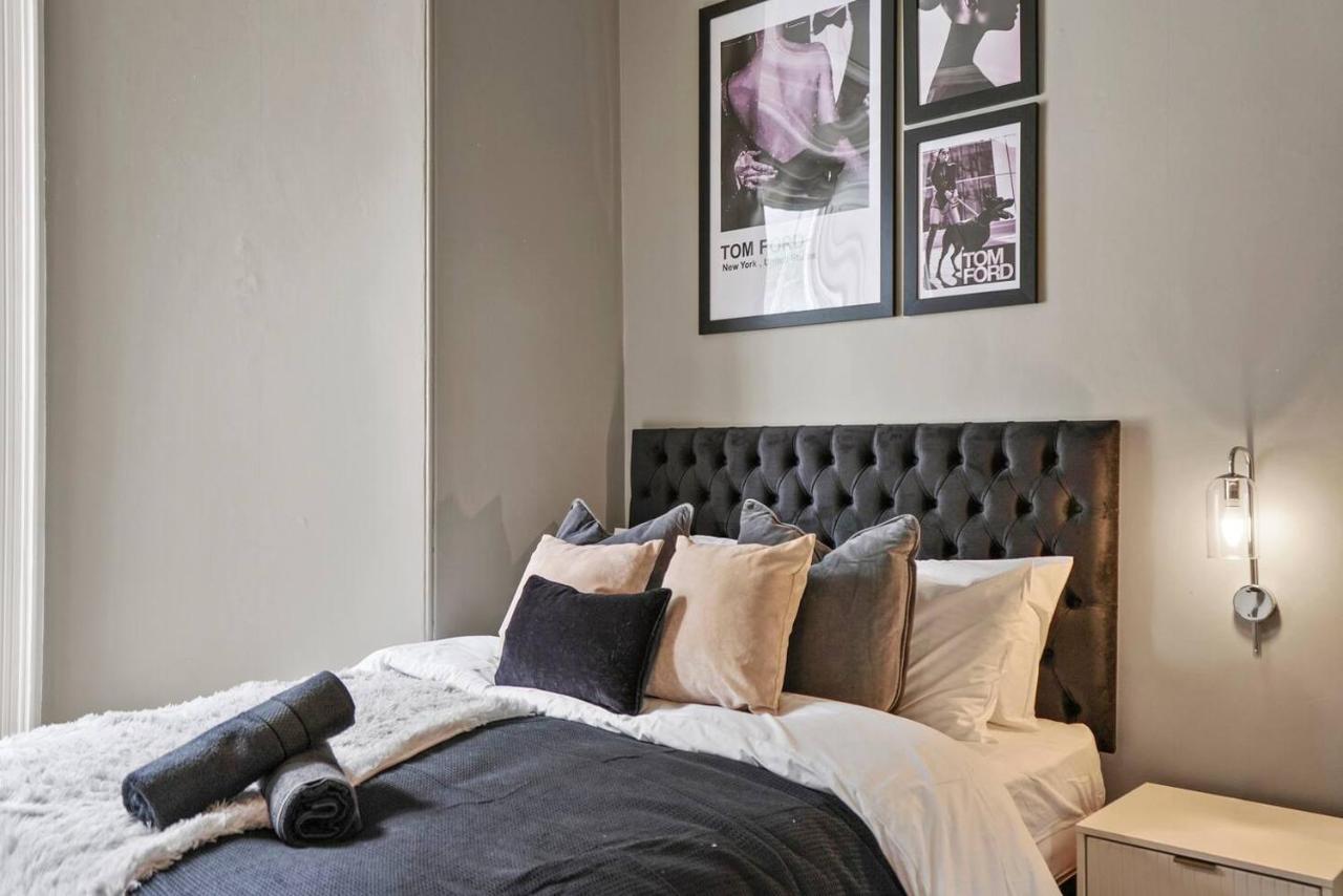 Lovely Central Wakefield Apartment - Parking Buitenkant foto