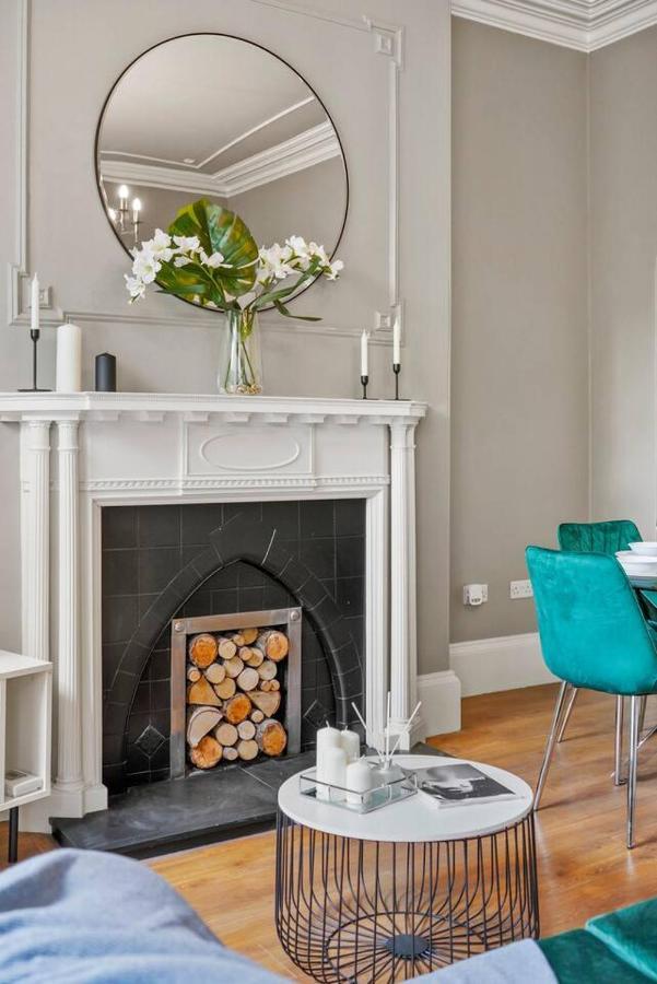 Lovely Central Wakefield Apartment - Parking Buitenkant foto